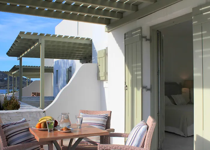 Saint Andrea Seaside - Adults Only Szálloda 4*