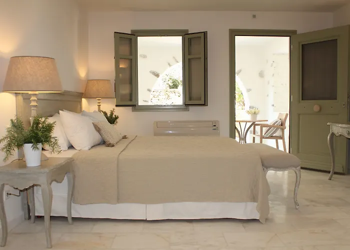 Hotel Saint Andrea Seaside - Adults Only Naousa (Paros)