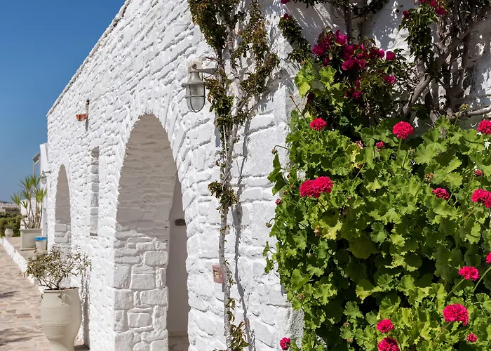 Hotel Saint Andrea Seaside - Adults Only Naousa (Paros)