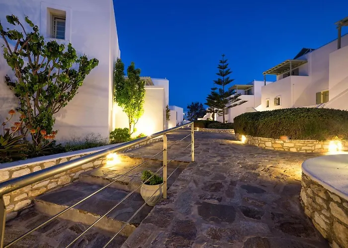 Saint Andrea Seaside - Adults Only 4* Náusza