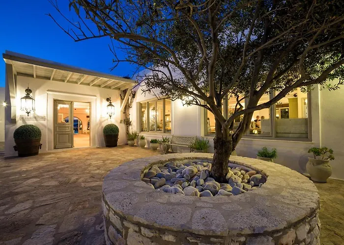 Szálloda Saint Andrea Seaside - Adults Only