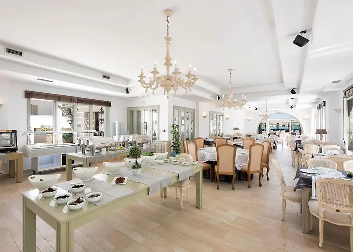 Saint Andrea Seaside - Adults Only 4* Náusza